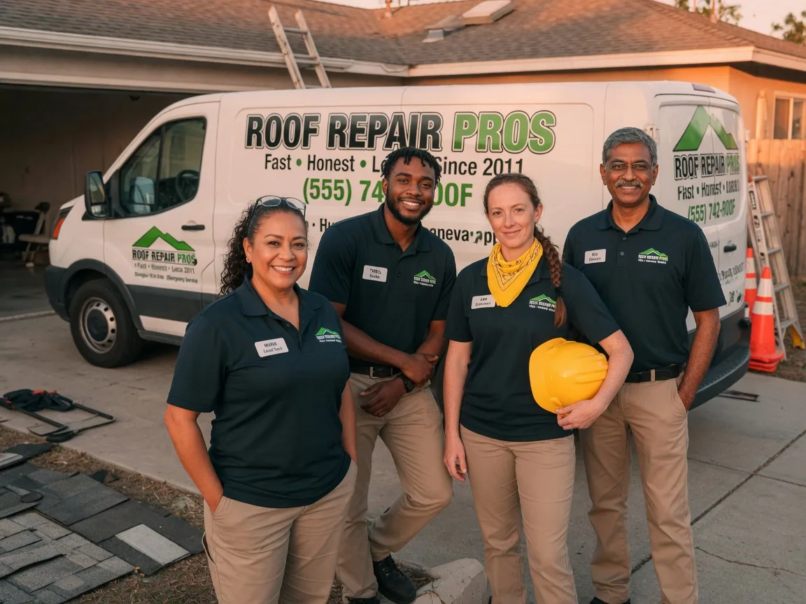 Roof Repair company in Portland, IN